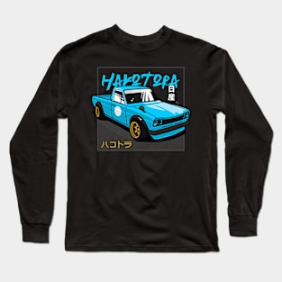 JDM car hakotora Long Sleeve T-Shirt